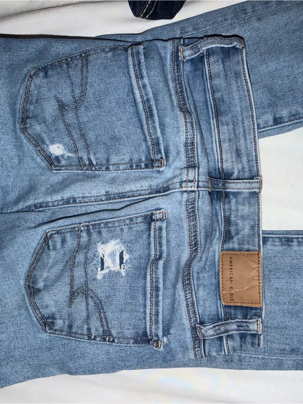 American Eagle Skinny Jeans - Picture 2 of 2